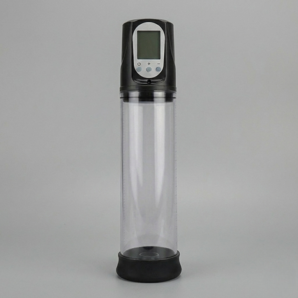 VulcmanAuto Penis Pump